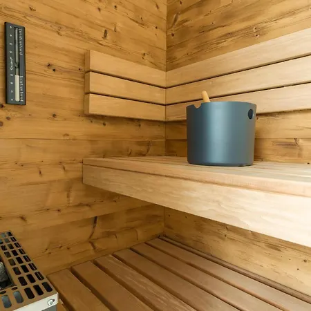 아파트 In With Sauna Schönhagen